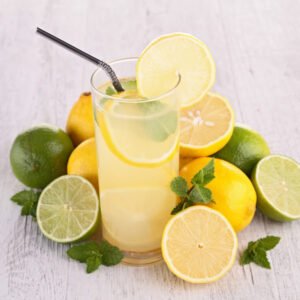 Flavored Lemonades