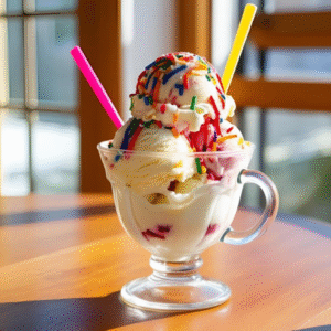 Ice Cream Sundae