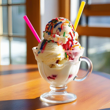 Ice Cream Sundae