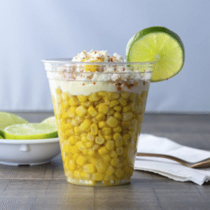 Elote "Mexican Street Corn"