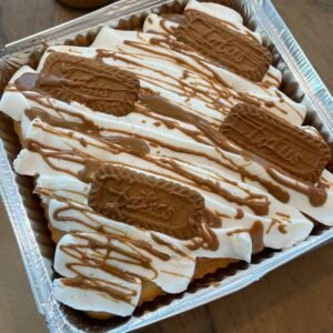 Biscoff Butter Cake